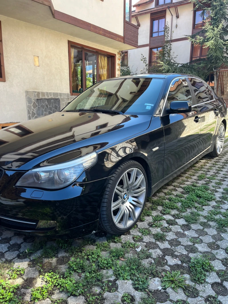 BMW 530, снимка 5 - Автомобили и джипове - 47275040