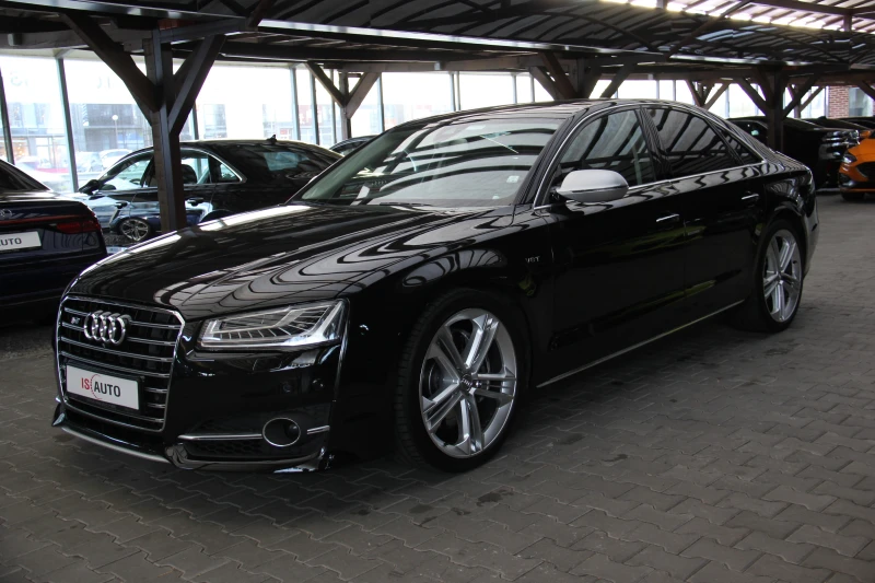 Audi A8 S8 pack/4.2TDI/Matrix/Design Selection/B&O, снимка 1 - Автомобили и джипове - 47415507