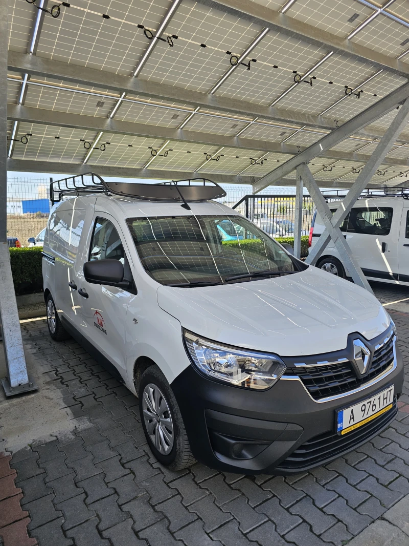 Renault Express, снимка 3 - Автомобили и джипове - 47441295