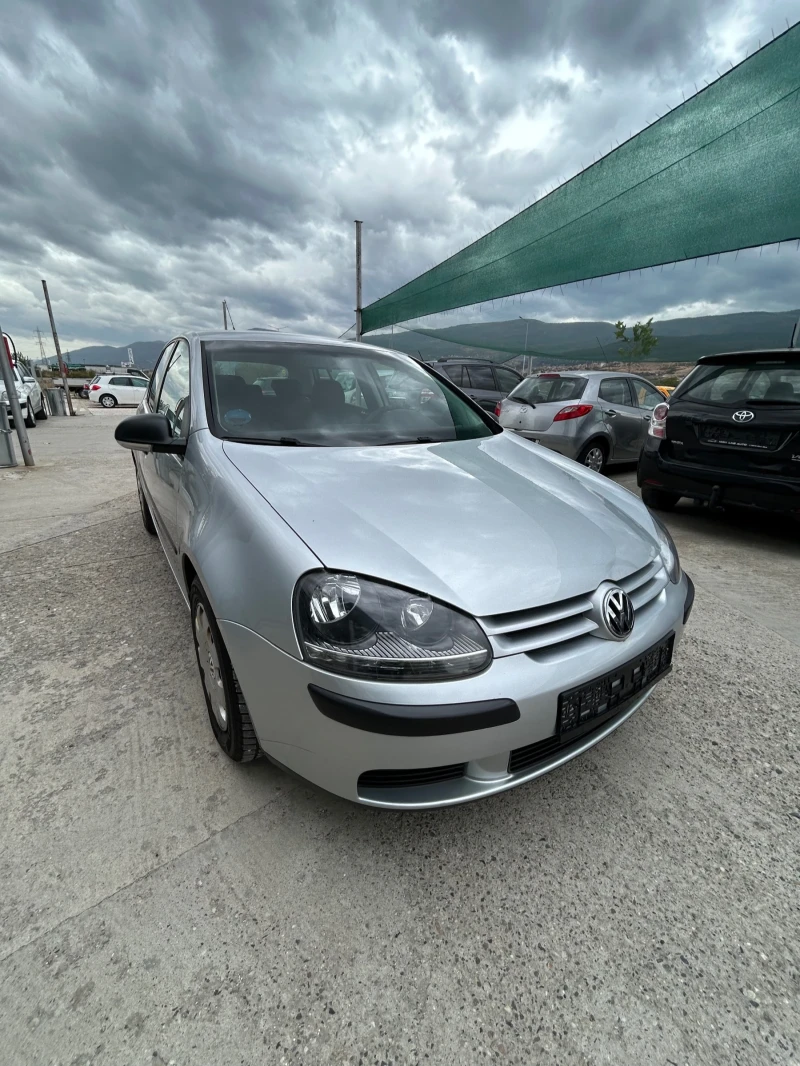 VW Golf 1.6 MPI 102кс, снимка 3 - Автомобили и джипове - 47563225