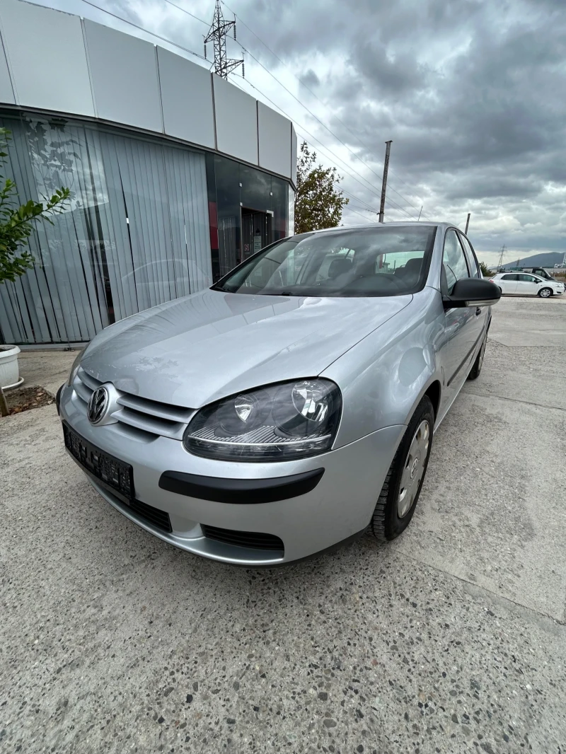 VW Golf 1.6 MPI 102кс, снимка 1 - Автомобили и джипове - 47563225