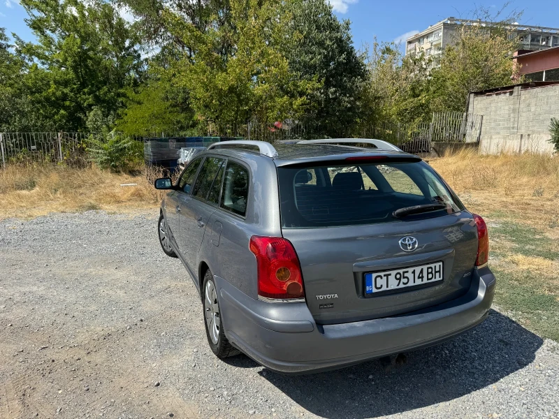 Toyota Avensis, снимка 3 - Автомобили и джипове - 47579818