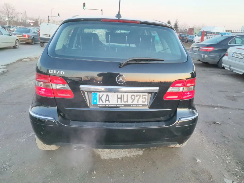 Mercedes-Benz B 170 1.7i* ПАРКТРОНИК, снимка 5 - Автомобили и джипове - 47629547