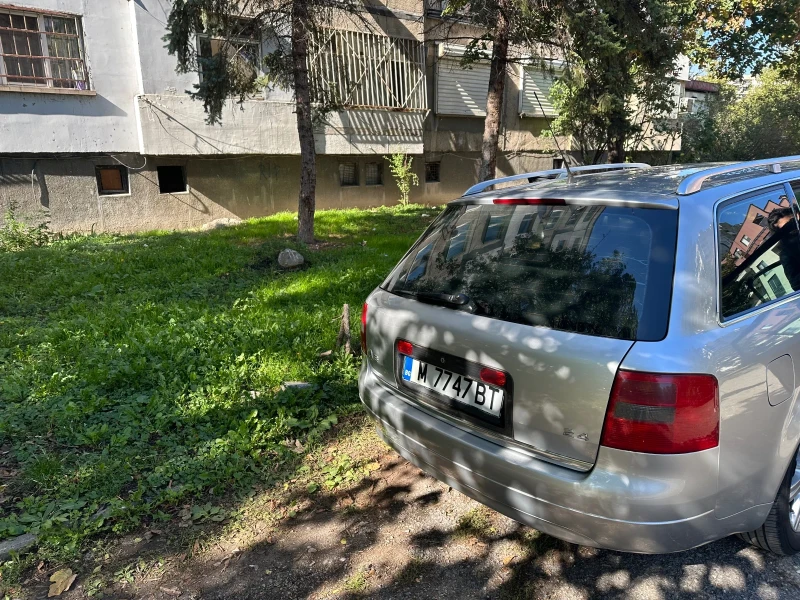 Audi A6 2.4 , снимка 12 - Автомобили и джипове - 47654741