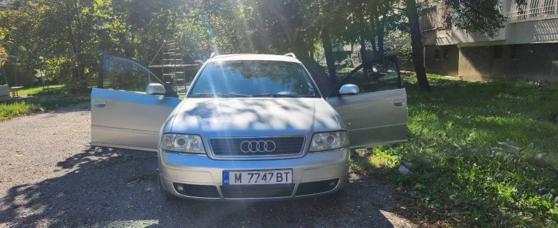 Audi A6 2.4 , снимка 10 - Автомобили и джипове - 47654741