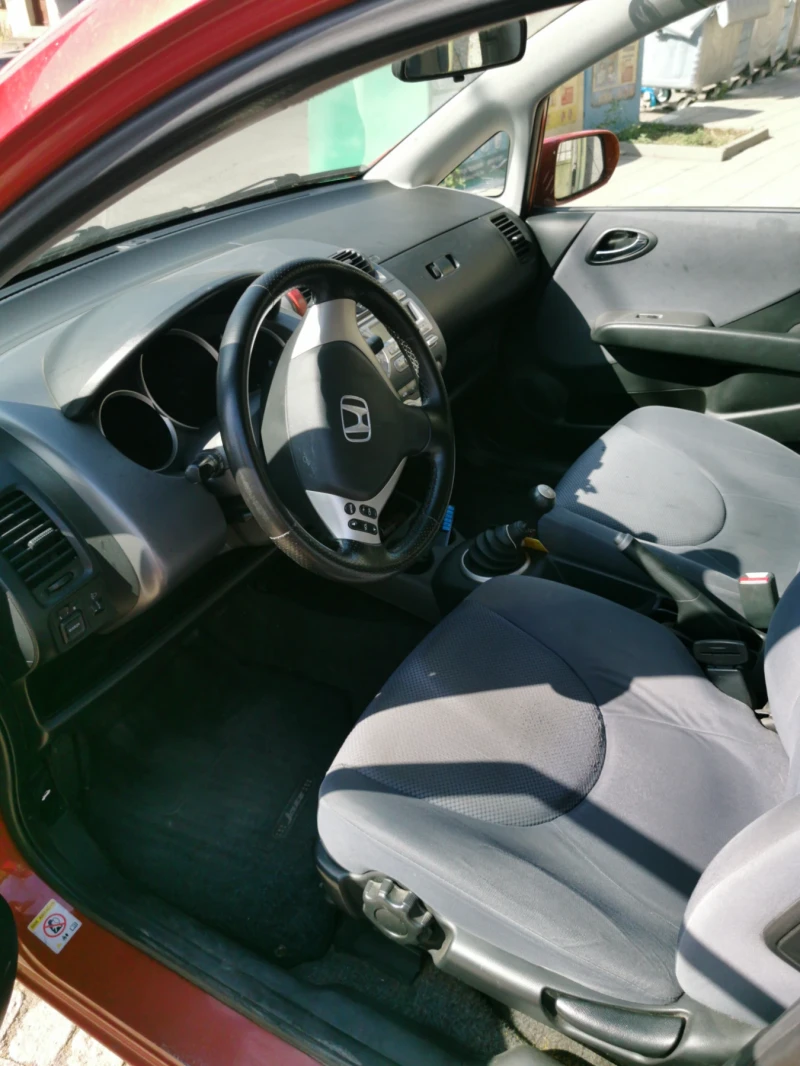 Honda Jazz, снимка 6 - Автомобили и джипове - 47813086