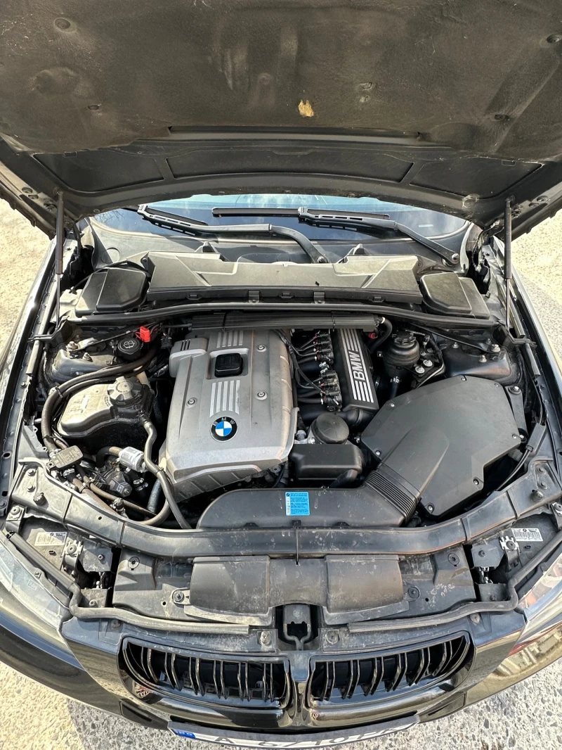 BMW 325 i Xdrive LPG Navi, снимка 16 - Автомобили и джипове - 47960069