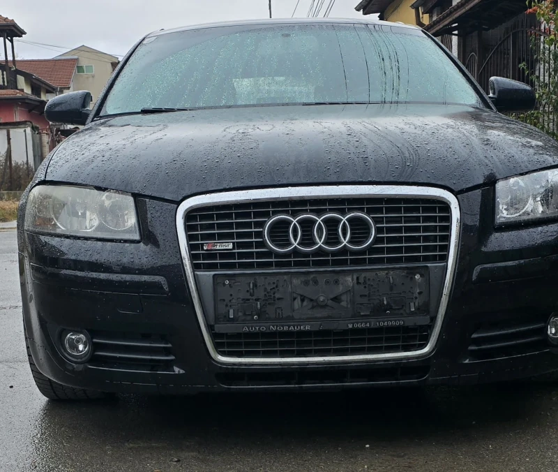 Audi A3   1.9 TDI SPORTBACK , снимка 13 - Автомобили и джипове - 48098050