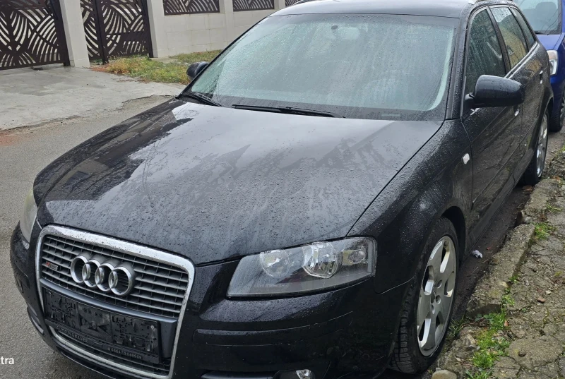 Audi A3   1.9 TDI SPORTBACK , снимка 1 - Автомобили и джипове - 48098050