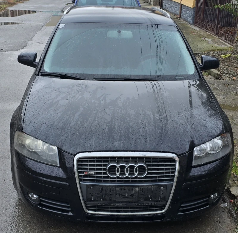 Audi A3   1.9 TDI SPORTBACK , снимка 12 - Автомобили и джипове - 48098050