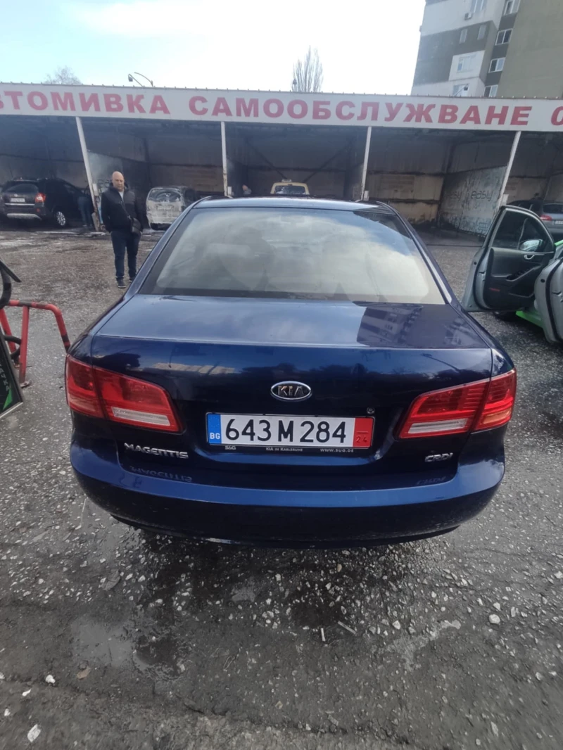 Kia Magentis, снимка 3 - Автомобили и джипове - 48102198