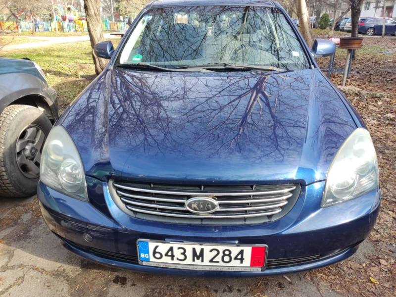 Kia Magentis, снимка 8 - Автомобили и джипове - 48102198