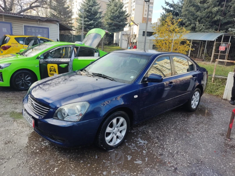 Kia Magentis, снимка 10 - Автомобили и джипове - 48102198