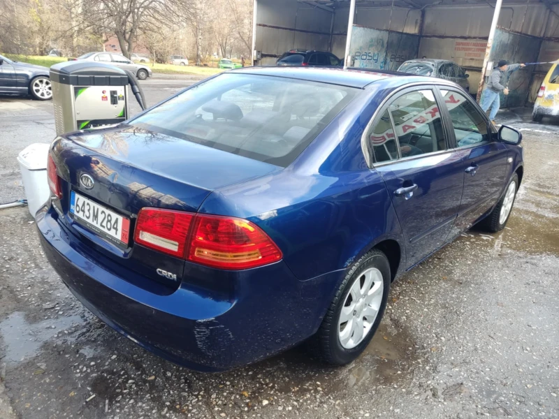 Kia Magentis, снимка 7 - Автомобили и джипове - 48102198