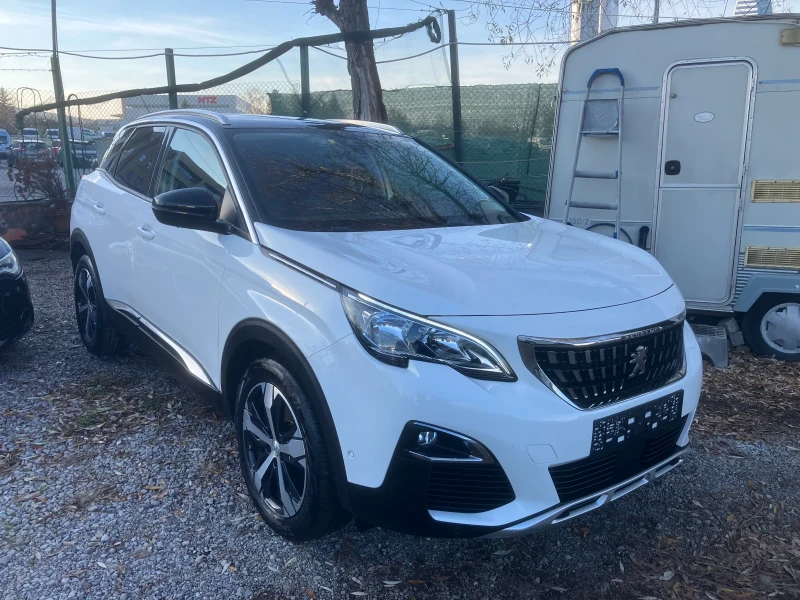 Peugeot 3008 1.5HDI-Аllure -euro6, снимка 1 - Автомобили и джипове - 48395416