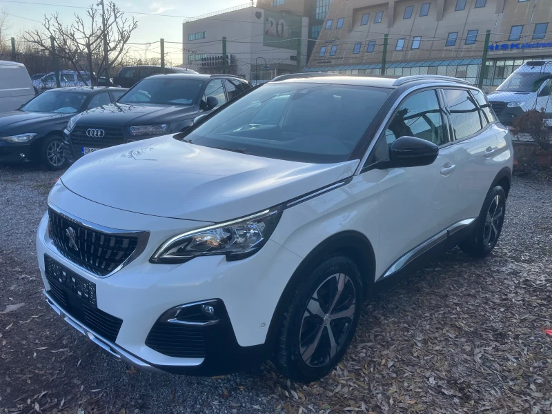 Peugeot 3008 1.5HDI-Аllure -euro6, снимка 3 - Автомобили и джипове - 48395416