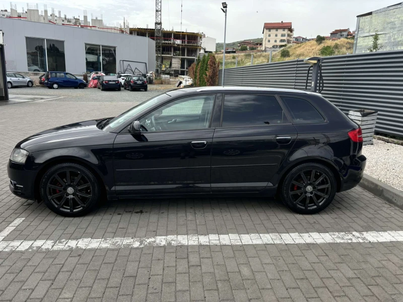 Audi A3 Audi A3 8P FaceLift * Alcantara, снимка 4 - Автомобили и джипове - 48405819