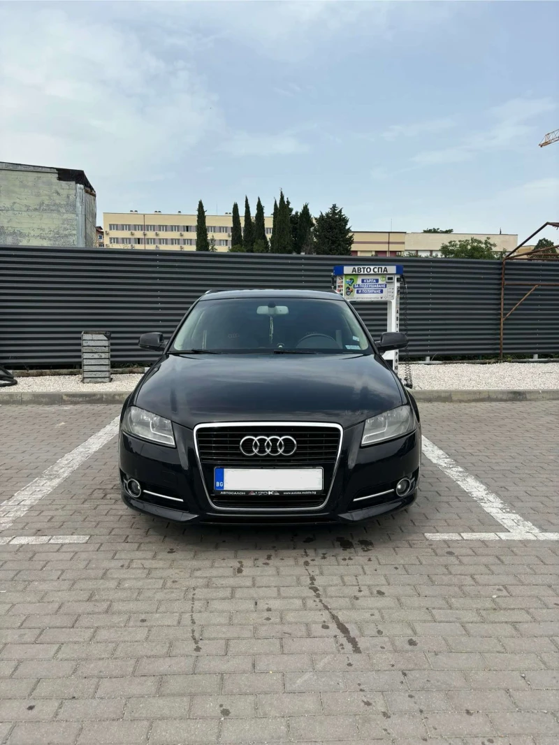 Audi A3 Audi A3 8P FaceLift * Alcantara, снимка 2 - Автомобили и джипове - 48405819