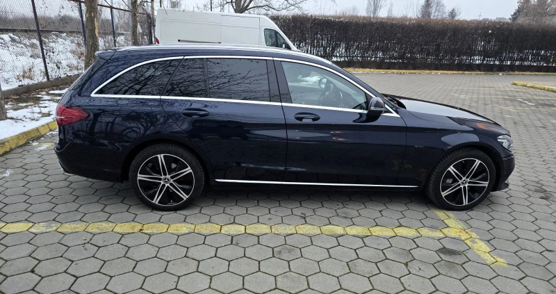 Mercedes-Benz C 300 de , снимка 6 - Автомобили и джипове - 48414279