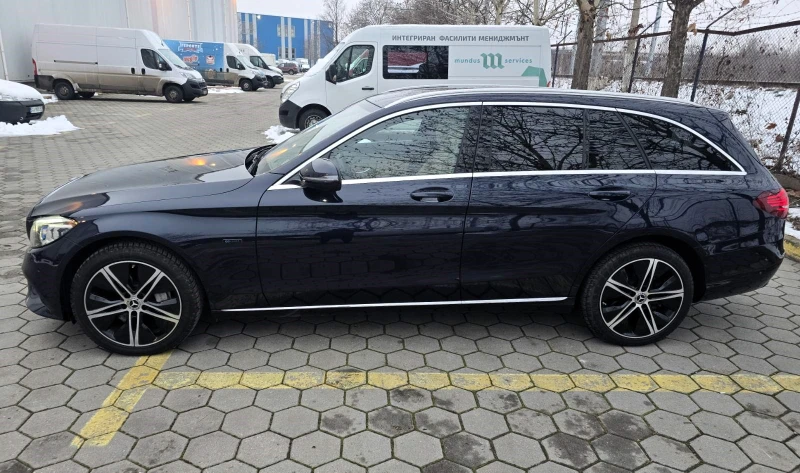 Mercedes-Benz C 300 de , снимка 2 - Автомобили и джипове - 48414279