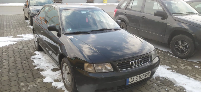 Audi A3, снимка 1 - Автомобили и джипове - 48656777