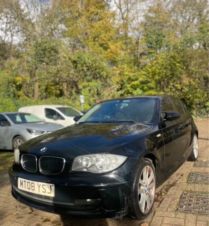 BMW 123 123D bi-turbo , снимка 1 - Автомобили и джипове - 48694481