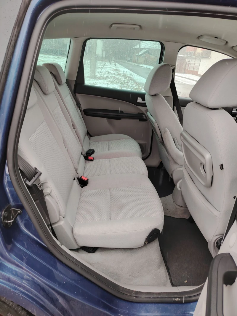 Ford C-max 1.8 tdci, снимка 7 - Автомобили и джипове - 49149563