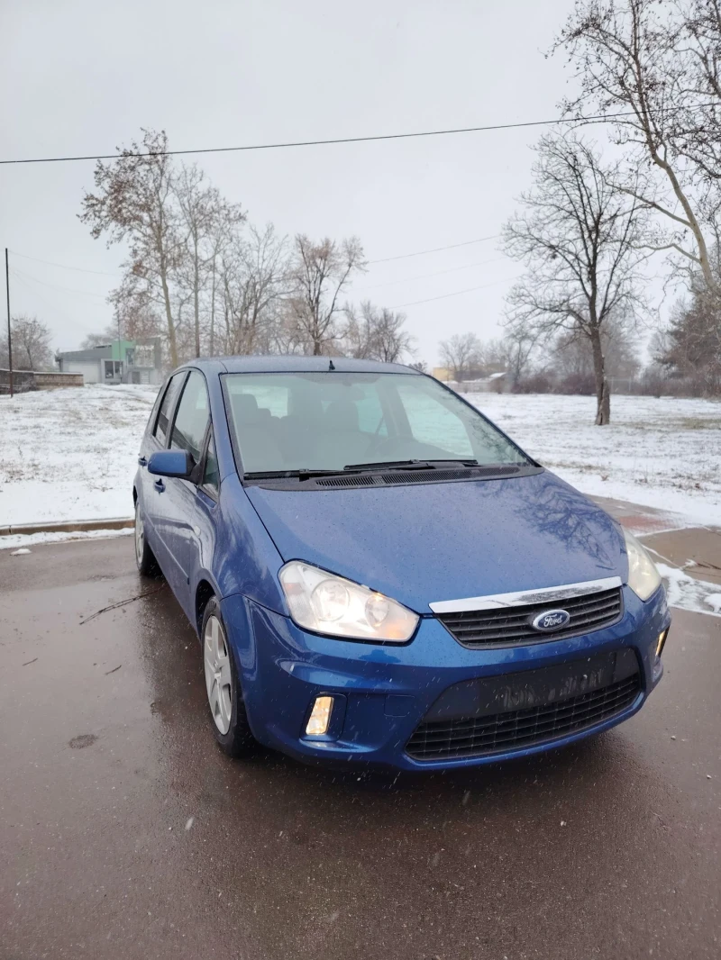 Ford C-max 1.8 tdci, снимка 2 - Автомобили и джипове - 49149563