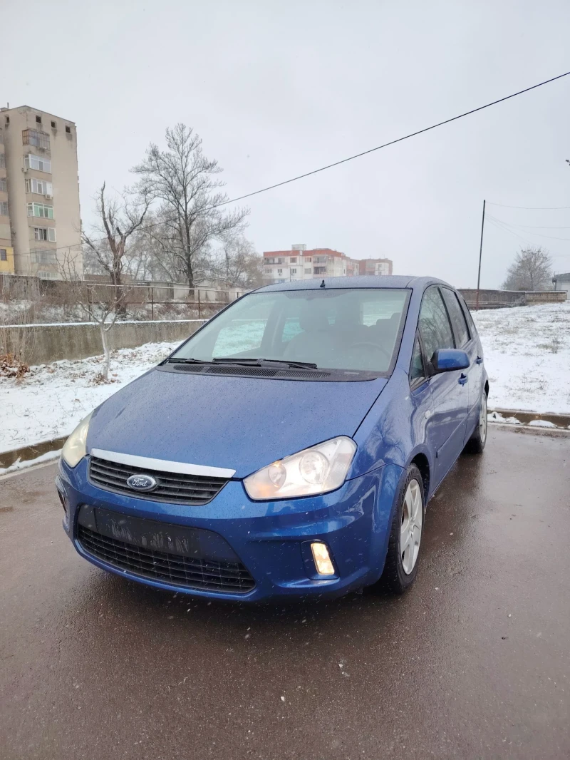 Ford C-max 1.8 tdci, снимка 1 - Автомобили и джипове - 49149563