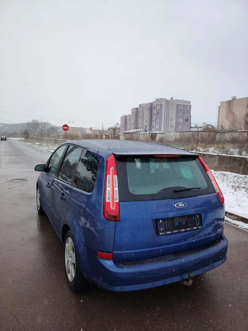 Ford C-max 1.8 tdci, снимка 4 - Автомобили и джипове - 49149563