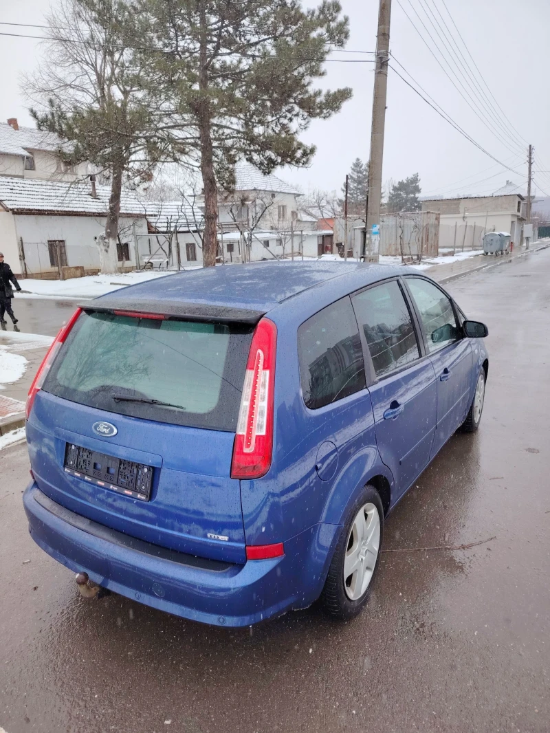 Ford C-max 1.8 tdci, снимка 5 - Автомобили и джипове - 49149563