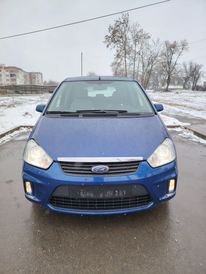 Ford C-max 1.8 tdci, снимка 3 - Автомобили и джипове - 49149563