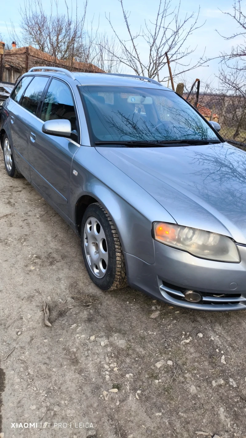 Audi A4 2.0TDI 140кс, снимка 1 - Автомобили и джипове - 49245954