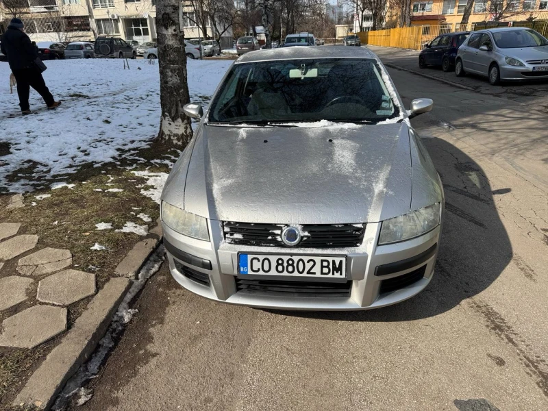 Fiat Stilo, снимка 7 - Автомобили и джипове - 49233839