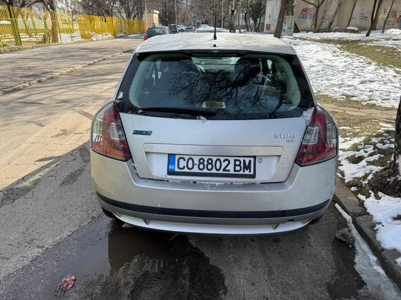 Fiat Stilo, снимка 2 - Автомобили и джипове - 49233839