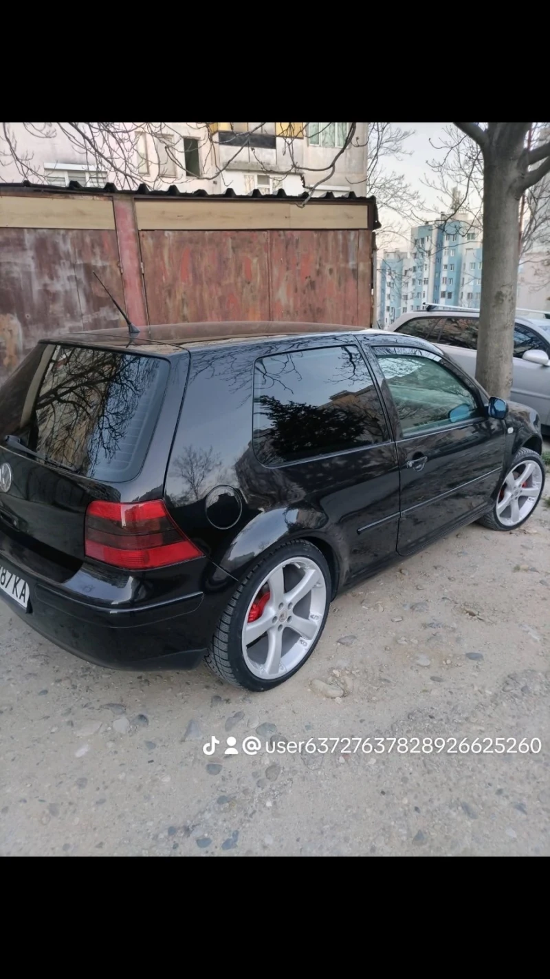 VW Golf 4, снимка 2 - Автомобили и джипове - 49306469