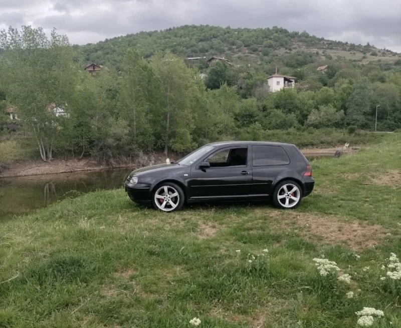 VW Golf 4, снимка 4 - Автомобили и джипове - 49306469