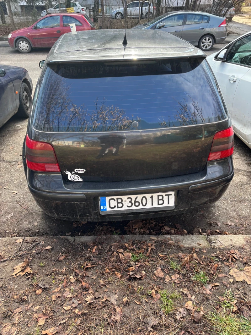 VW Golf 1.8T, снимка 8 - Автомобили и джипове - 49343604