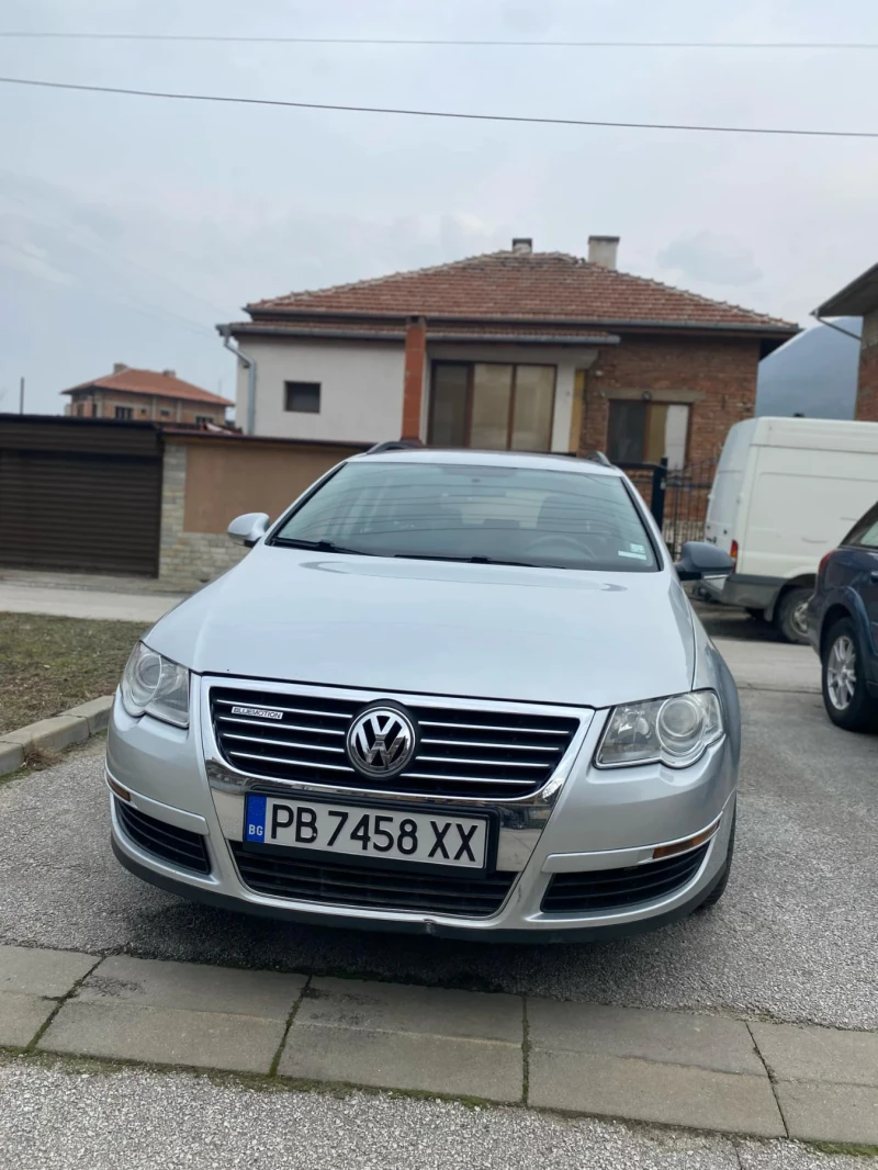 VW Passat, снимка 1 - Автомобили и джипове - 49344057