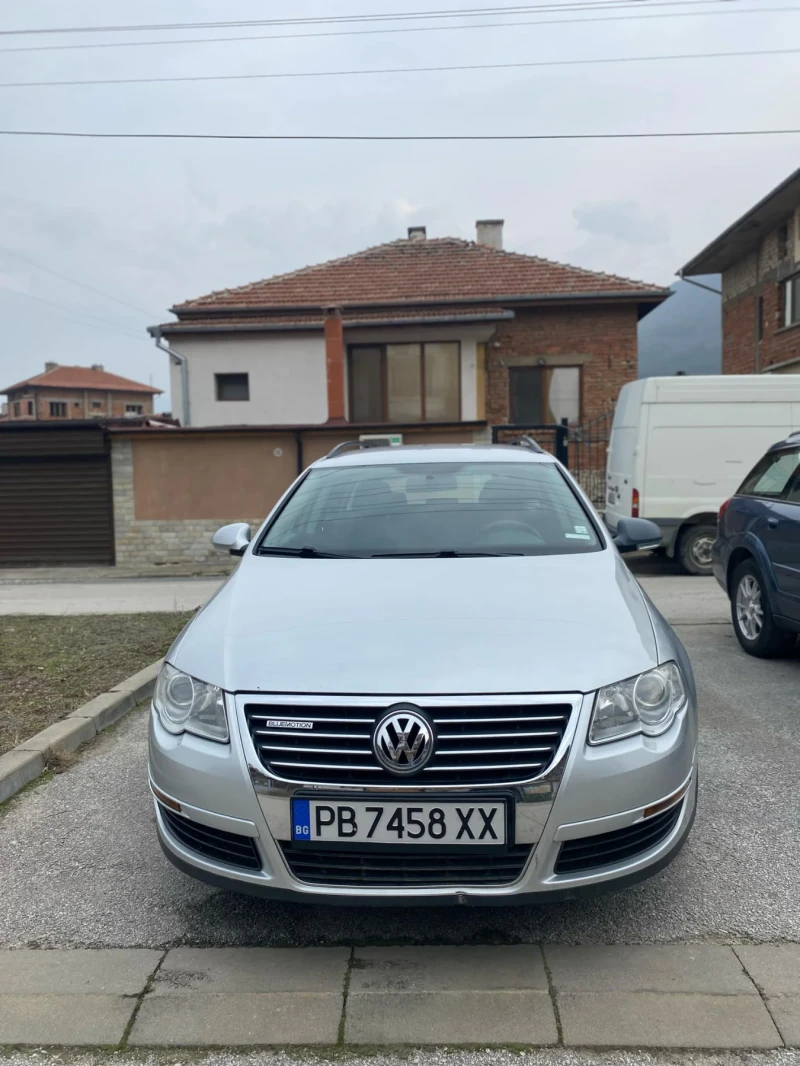 VW Passat, снимка 2 - Автомобили и джипове - 49344057