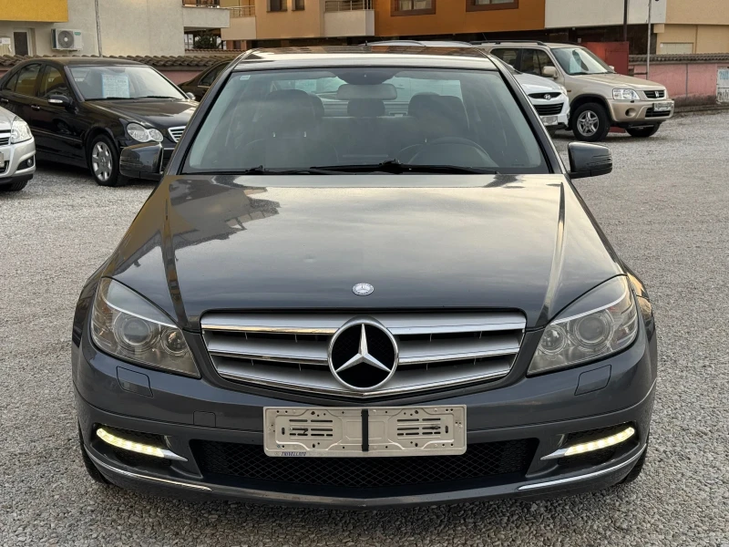 Mercedes-Benz C 220 CDi* FACELIFT* AVANTGARDE* LED* EURO 5, снимка 3 - Автомобили и джипове - 49439119