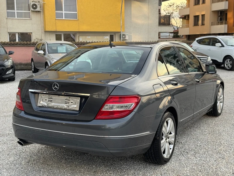 Mercedes-Benz C 220 CDi* FACELIFT* AVANTGARDE* LED* EURO 5, снимка 7 - Автомобили и джипове - 49439119