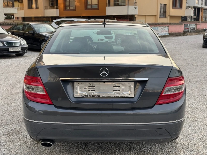 Mercedes-Benz C 220 CDi* FACELIFT* AVANTGARDE* LED* EURO 5, снимка 8 - Автомобили и джипове - 49439119