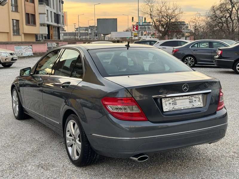 Mercedes-Benz C 220 CDi* FACELIFT* AVANTGARDE* LED* EURO 5, снимка 9 - Автомобили и джипове - 49439119