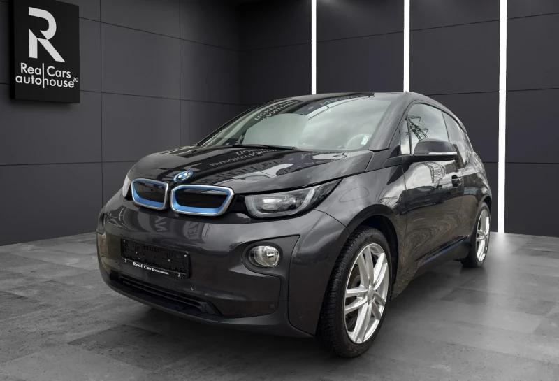 BMW i3 94KwH* Harman&Kardon* Camera* Keyless* Distronic, снимка 1 - Автомобили и джипове - 49531813