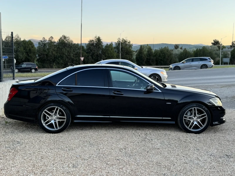 Mercedes-Benz S 350 FACELIFT* AMG* ТОП СЪСТОЯНИЕ* ЛИЗИНГ* , снимка 4 - Автомобили и джипове - 50121756