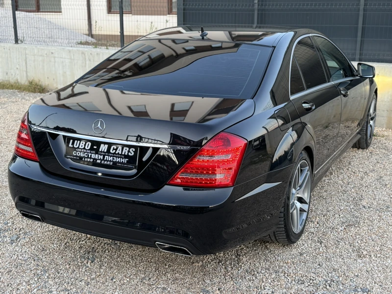 Mercedes-Benz S 350 FACELIFT* AMG* ТОП СЪСТОЯНИЕ* ЛИЗИНГ* , снимка 6 - Автомобили и джипове - 50121756