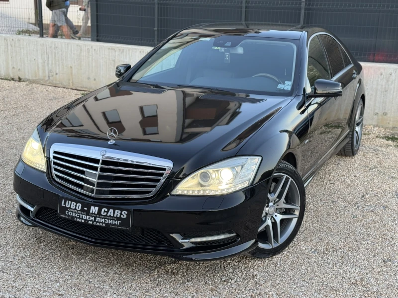 Mercedes-Benz S 350 FACELIFT* AMG* ТОП СЪСТОЯНИЕ* ЛИЗИНГ* 