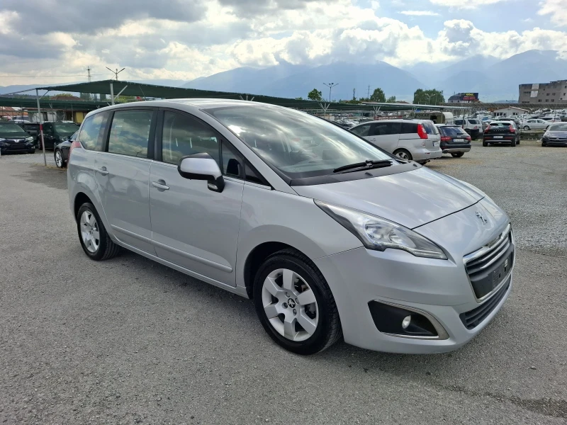 Peugeot 5008 1, 6HDI-114ps-Euro 5-Navi, 6+ 1, снимка 2 - Автомобили и джипове - 50321985