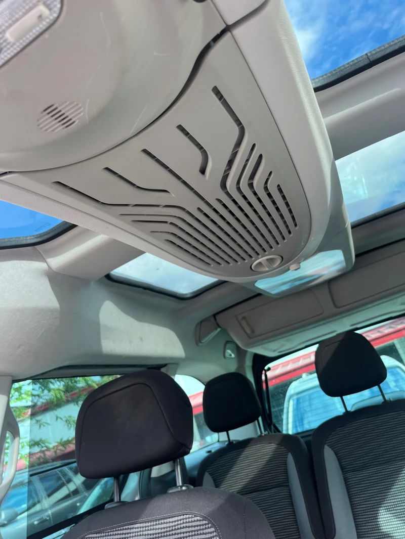 Peugeot Partner 1.6 16v ГАЗ, снимка 7 - Автомобили и джипове - 52851450